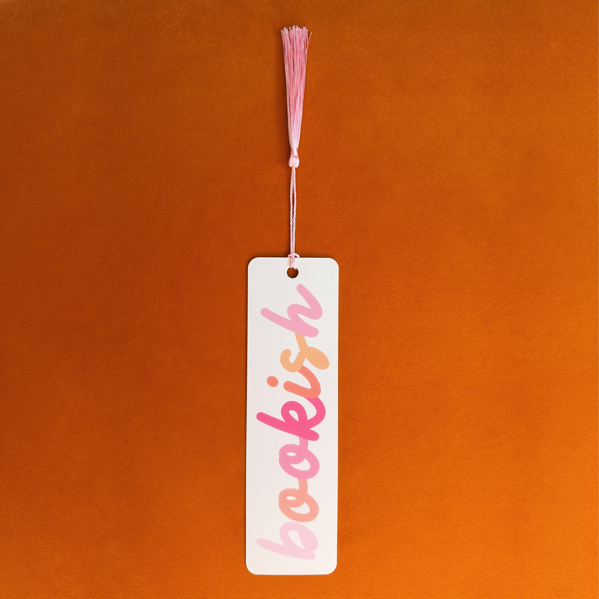 Bookish Bookmark