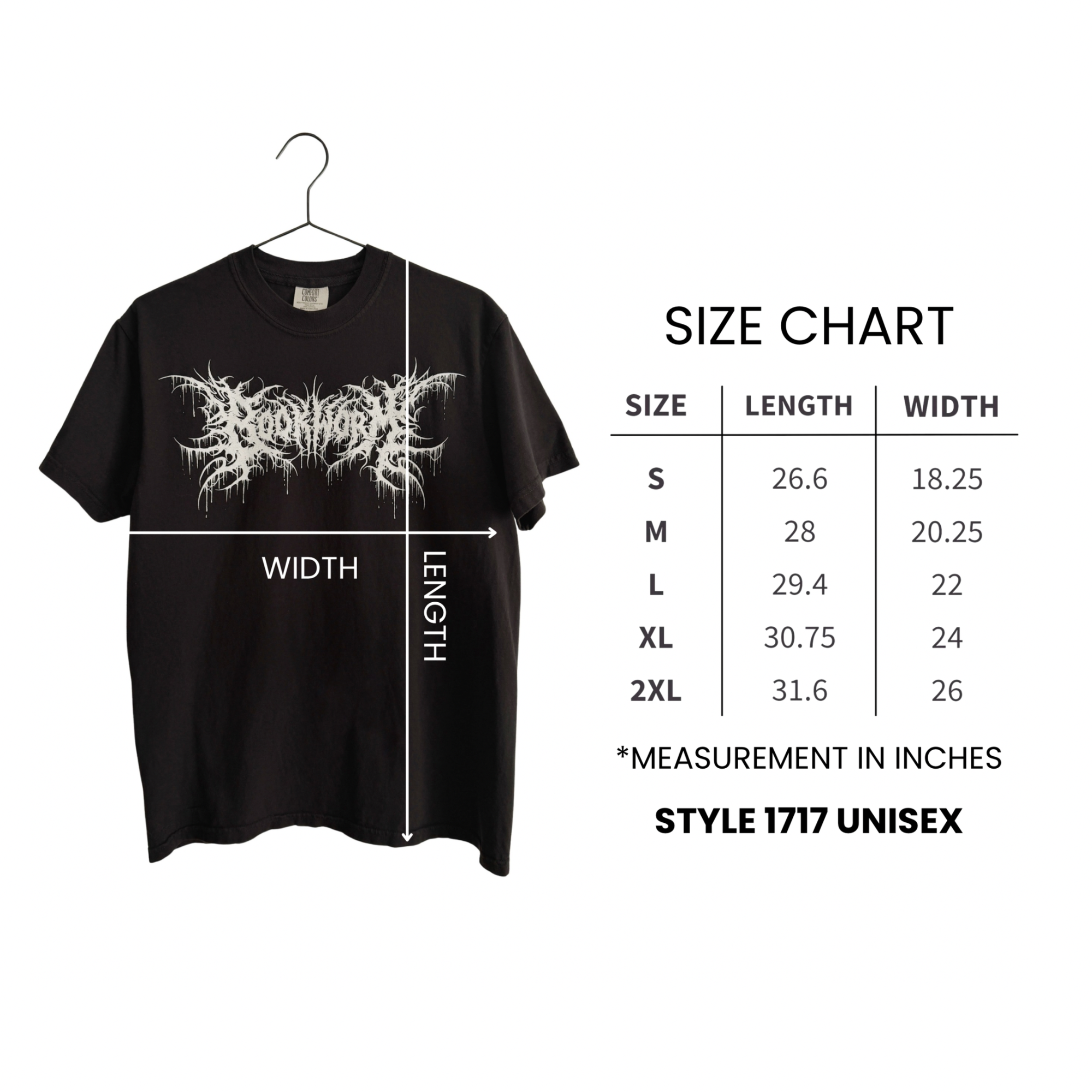 Metal Bookworm T Shirt